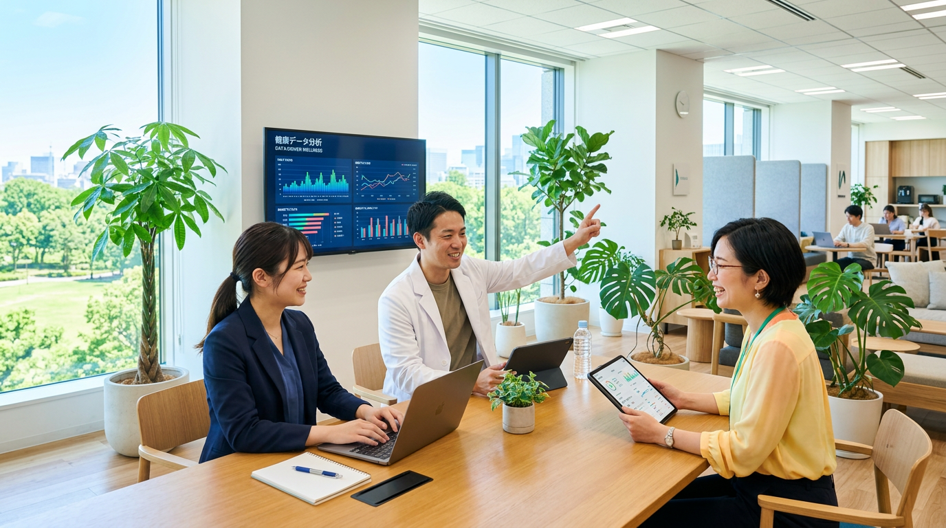 健康管理をサポートするプリベントサイエンス